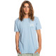 Quiksilver Ανδρική κοντομάνικη μπλούζα Simple Script - Short Sleeve T-Shirt for Men